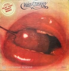 Wild Cherry LP Plak