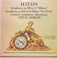 Antal Dorati Haydn Symphonie No. 100 LP Plak