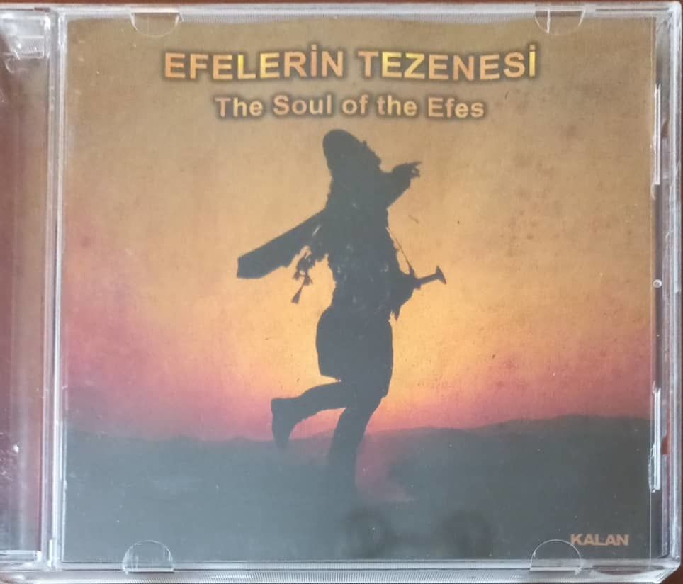 Efelerin Tezenesi The Soul Of the Efes CD