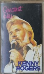 Kenny Rogers Greatest Hits Kaset