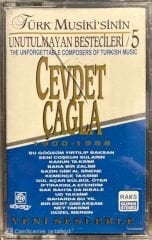 Cevdet Çağla 1900-1988 Kaset