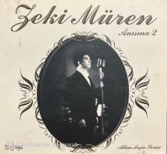 Zeki Müren Anısına 2 CD