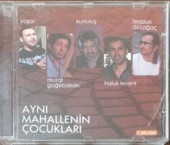 Aynı Mahallenin Çocukları CD