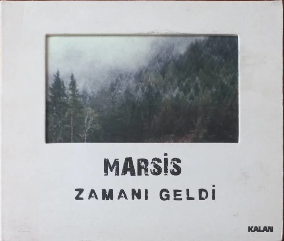 Marsis Zamanı Geldi CD