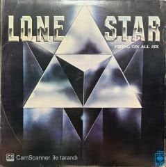 Lone Star Firing On All Six LP Plak