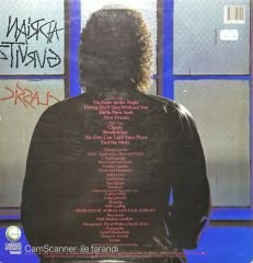 Adrian Gurvitz Classic Promosyon Baskı LP Plak