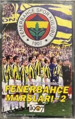 Fenerbahçe Marşları 2 Kaset