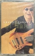 Levent Yüksel Bi Daha Açılmamış Jelatininde Kaset