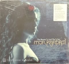 Mor Karbasi  The Beauty And The Sea Açılmamış Jelatininde CD