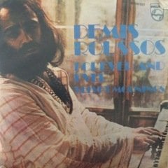 Demis Roussos - Forever And Ever 45lik Plak