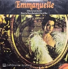 Emmanuelle Soundtrack LP Plak