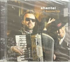 Shantel Bucovina Club Açılmamış Jelatininde CD