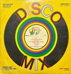 Disco Mix LP Plak