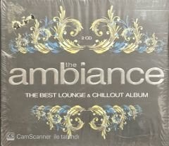 The Ambiance Açılmamış Jelatininde CD