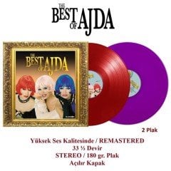 The Best Of Ajda LP