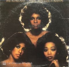 The Supremes Mary, Scherrie & Susaye! LP Plak