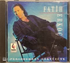 Fatih Erkoç Penceremden Gökyüzüne CD