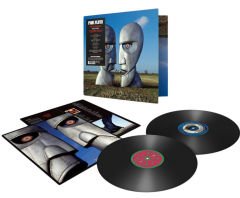 Pink Floyd The Division Bell 2016 Remaster Cut Double LP Plak
