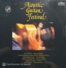 Acoustic Guitar Festival Double LP Plak