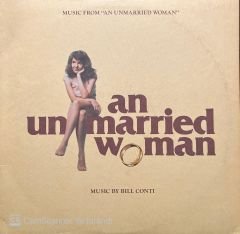 An Unmarried Woman Soundtrack LP Plak
