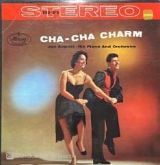 Jan August Cha Cha Charm LP Plak