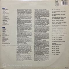 Cbs Jazz Masterpieces LP Plak
