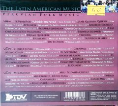 The Latina Merican Music CD
