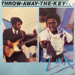 Linx Throw Away The Key 45lik Plak