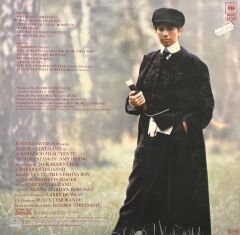 Barbra Streisand Yentl Soundtrack LP Plak