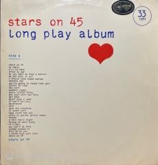 Stars On 45 LP Plak