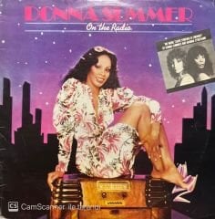 Donna Summer On The Radio LP Plak