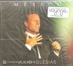 Julio Iglesias Mexico Açılmamış Jelatininde CD