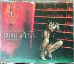 Patricia Kaas If You Go Away Maxi Single CD