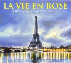 La Vie En Rose Unutulmayan Fransızca Şarkılar Açılmamış Jelatininde CD