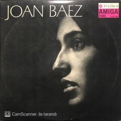 Joan Baez Joan Baez LP Plak