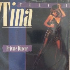 Tina Turner Private Dancer 45lik Plak