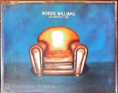 Robbie Williams Old Before I Die Maxi Single CD