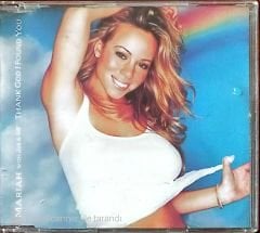 Mariah With Joe &v 98 Thank Good I Found You Maxi Single CD