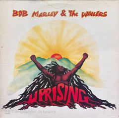 Bob Marley And The Wailers Uprising LP Plak