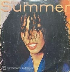 Donna Summer Donna Summer LP Plak