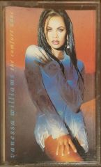 Vanessa Williams The Comfort Zone Kaset