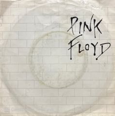 Pink Floyd Another Brick In The Wall 45lik Plak