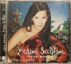 Yeşim Salkım Vefa Borcu CD