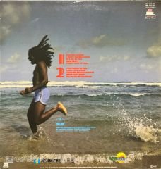 Eddy Grant Killer On The Rampage LP Plak