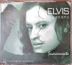 Elvis Crespo Suavemente Maxi Single CD