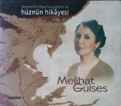 Melihat Gürses Hüsamettin Olgun'un Güfteleri İle Hüzünün Hikayesi CD