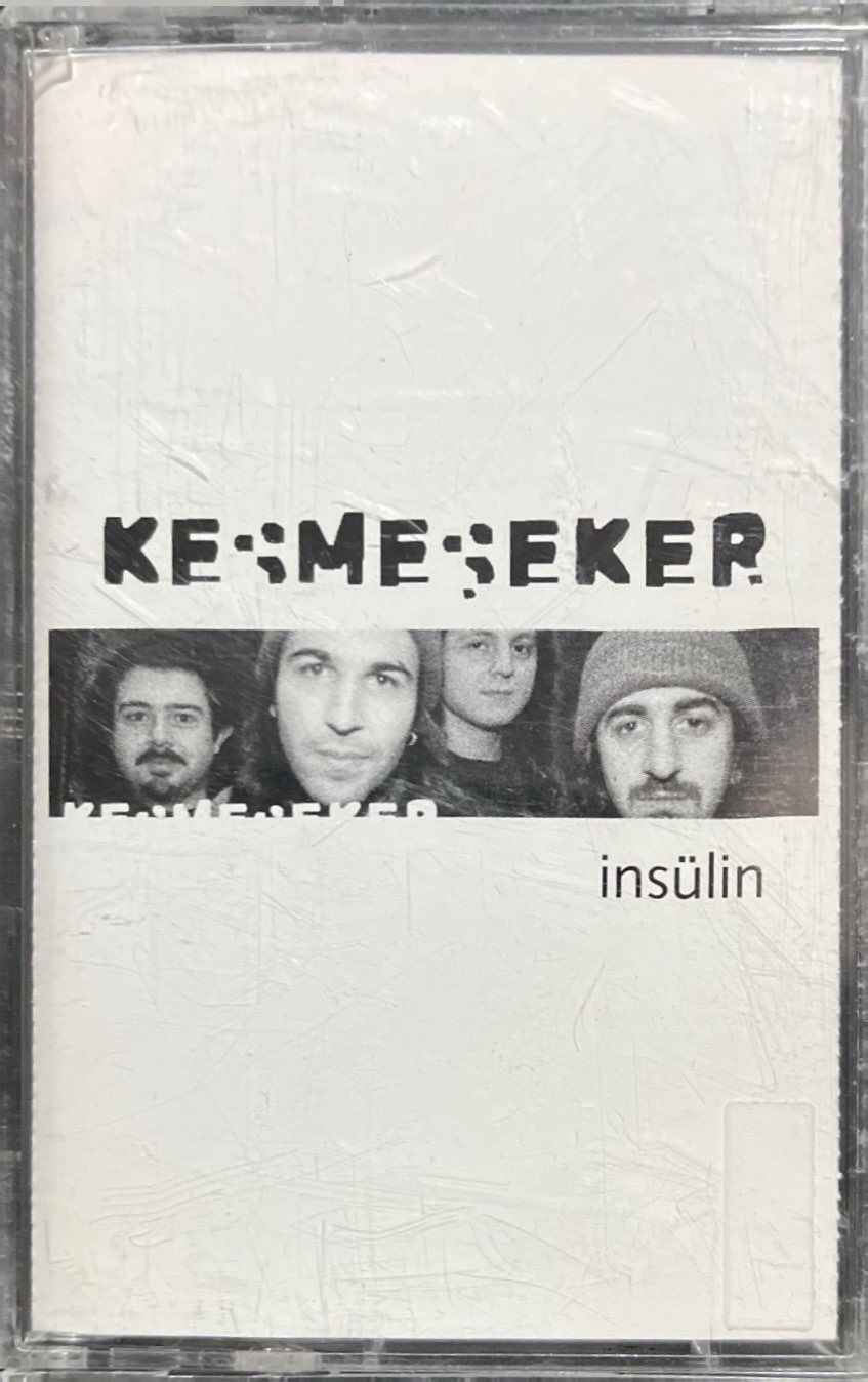 Kaset Kesmeşeker İnsülin Kaset
