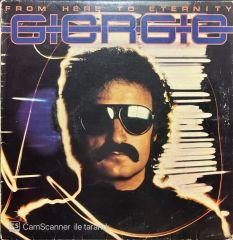 Giorgio Moroder From Here To Eternity  LP Plak