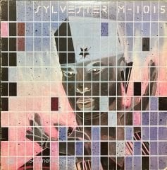 Sylvester M-1015 LP Plak