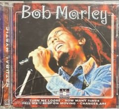 Bob Marley Natural Mystic CD